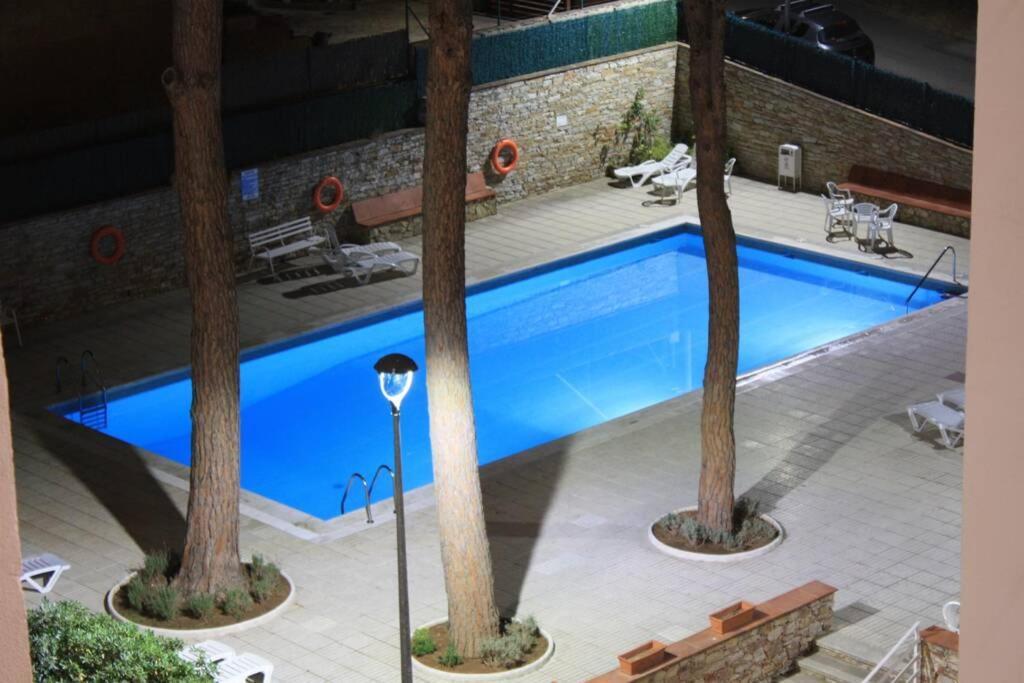 Precioso Apartamento Con Piscina. Pals Eksteriør billede